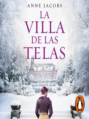 cover image of La villa de las telas (La villa de las telas 1)